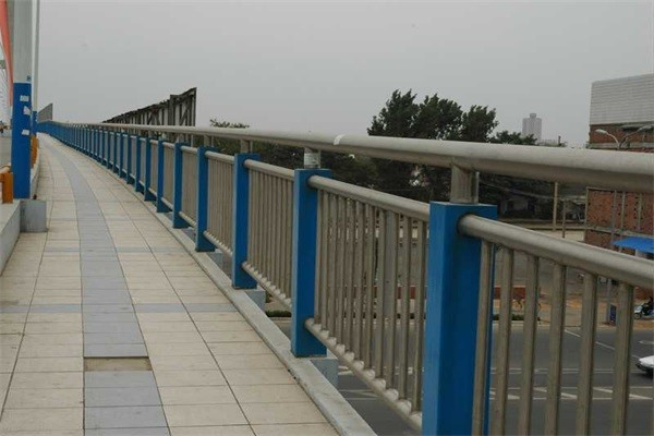 杨浦不锈钢复合管护栏