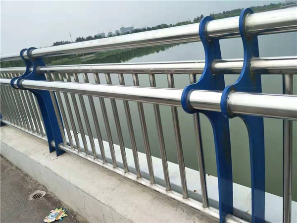 杨浦不锈钢复合管护栏