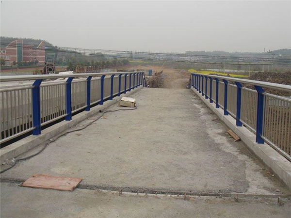 杨浦桥梁不锈钢护栏