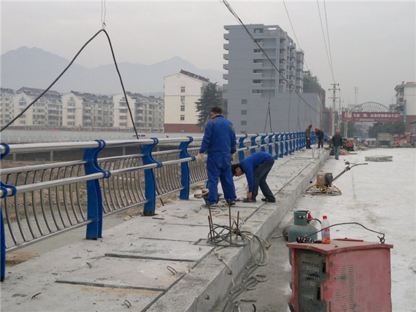 杨浦不锈钢桥梁护栏今日价格分析与市场趋势